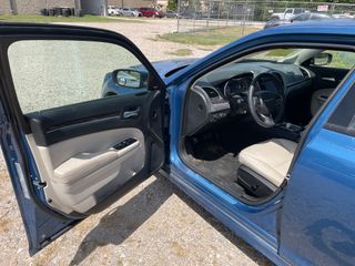 2023 Chrysler 300 Touring L AWD - Driver's Front Door Image